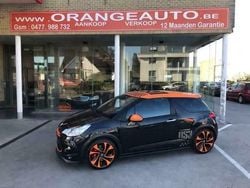 Zwart Gebruikt 2012 Citroën DS3 Sedan | € 13.999