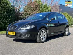 Zwart Gebruikt 2006 Seat Leon Stylance Hatchback | € 4.450 (Eerlijke prijs)