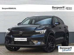 Zwart, metallic lak Gebruikt 2023 Volvo C40 Plus SUV | € 32.875 (Goede deal)