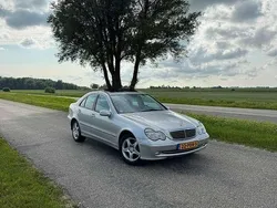 Grijs Gebruikt 2002 Mercedes C240 Elegance Sedan | € 3.500