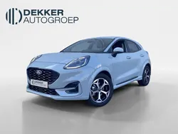 Grijs Gebruikt 2024 Ford Puma ST-Line SUV | € 29.745 (Duur)