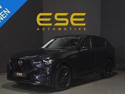 Zwart Gebruikt 2022 Mazda CX-60 Homura-Line SUV | € 39.495