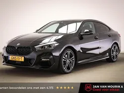 Zwart Gebruikt 2020 BMW 218 Executive Coupé | € 24.900 (Eerlijke prijs)