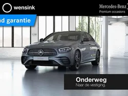 Grijs Gebruikt 2020 Mercedes E300 Business Sedan | € 46.850 (Duur)