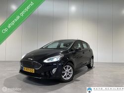 Zwart Gebruikt 2020 Ford Fiesta Titanium Hatchback | € 12.700 (Eerlijke prijs)