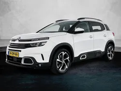 Wit Gebruikt 2021 Citroën C5 Aircross Business Class SUV | € 20.920 (Eerlijke prijs)