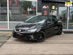 Zwart Gebruikt 2018 Seat Ibiza FR Hatchback | € 16.950 (Eerlijke prijs)