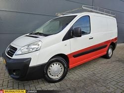 Wit Gebruikt 2013 Fiat Scudo Van | € 3.945 (Super prijs)