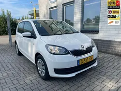 Wit Gebruikt 2019 Skoda Citigo Style Hatchback | € 9.450 (Eerlijke prijs)