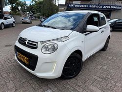 Wit Gebruikt 2015 Citroën C1 Business Class Hatchback | € 6.650 (Eerlijke prijs)
