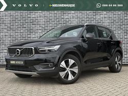 Zwart Gebruikt 2021 Volvo XC40 Inscription SUV | € 30.899 (Super prijs)
