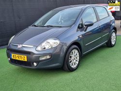 Blauw Gebruikt 2010 Fiat Punto Dynamic Hatchback | € 6.440 (Iets duurder)