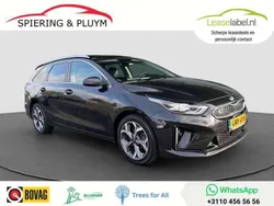 Zwart Gebruikt 2021 Kia Ceed Sportswagon Stationwagen | € 24.240 (Eerlijke prijs)