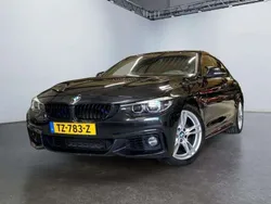 Zwart Gebruikt 2018 BMW 418 Gran Coupé Executive Coupé | € 19.450 (Goede deal)