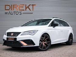 Wit Gebruikt 2020 Cupra Leon Stationwagen | € 36.950 (Duur)