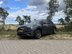 Grijs Gebruikt 2015 Citroën C4 Cactus PureTech Hatchback | € 6.000 (Goede deal)
