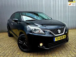 Zwart Gebruikt 2018 Suzuki Baleno Hatchback | € 11.950 (Eerlijke prijs)