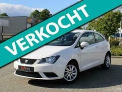 Wit Gebruikt 2012 Seat Ibiza Style Hatchback | € 6.450 (Eerlijke prijs)