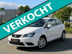Wit Gebruikt 2012 Seat Ibiza Style Hatchback | € 6.450 (Eerlijke prijs)