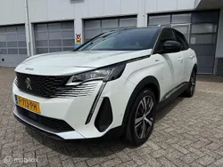 Wit Gebruikt 2020 Peugeot 3008 GT-line SUV | € 24.490 (Eerlijke prijs)