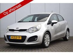 Grijs Gebruikt 2012 Kia Rio Hatchback | € 3.750 (Goede deal)
