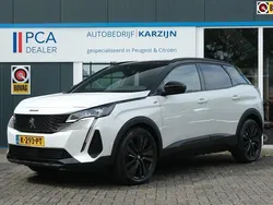 Wit Gebruikt 2021 Peugeot 3008 GT SUV | € 24.950 (Eerlijke prijs)