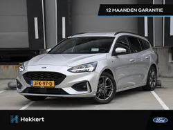 Grijs Gebruikt 2021 Ford Focus Business Edition Stationwagen | € 21.495 (Eerlijke prijs)
