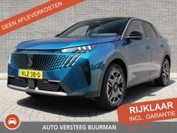 Blauw Gebruikt 2025 Peugeot 3008 GT SUV | € 37.950 (Goede deal)