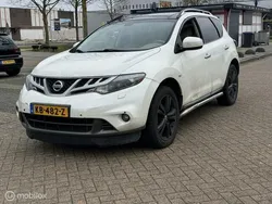 Wit Gebruikt 2014 Nissan Murano SUV | € 3.500