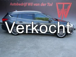 Grijs Gebruikt 2019 Ford Focus Vignale Stationwagen | € 13.990 (Eerlijke prijs)