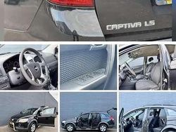 Zwart Gebruikt 2011 Chevrolet Captiva SUV | € 4.000