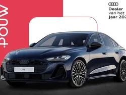 Blauw Nieuw 2025 Audi A5 S-Line Coupé | € 77.450