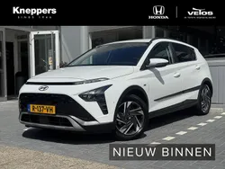 Wit Gebruikt 2023 Hyundai Bayon Premium SUV | € 20.400 (Eerlijke prijs)