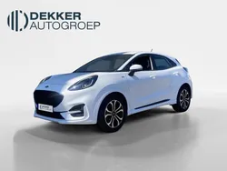 Wit Gebruikt 2020 Ford Puma ST-Line SUV | € 18.945 (Eerlijke prijs)