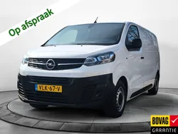 Wit Gebruikt 2021 Opel Vivaro Edition Van | € 13.900 (Goede deal)