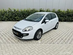 Wit Gebruikt 2011 Fiat Punto Evo Hatchback | € 1.999 (Goede deal)