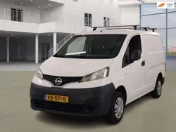 Gebruikt 2013 Nissan NV200 Visia Van | € 3.264 (Eerlijke prijs)