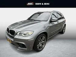 Grijs Gebruikt 2013 BMW X5 M SUV | € 39.950