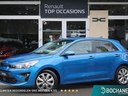 Blauw Gebruikt 2021 Kia Rio Hatchback | € 15.740 (Goede deal)
