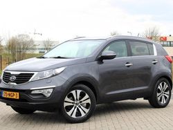 Grijs Gebruikt 2010 Kia Sportage SUV | € 6.999 (Eerlijke prijs)