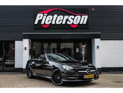 Zwart Gebruikt 2011 Mercedes SLK350 Edition 1 Cabriolet | € 22.999 (Eerlijke prijs)