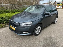 Grijs Gebruikt 2021 Skoda Fabia Ambition Hatchback | € 13.450 (Eerlijke prijs)