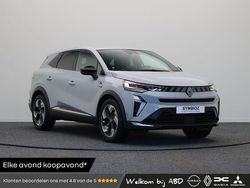 Zwart Nieuw 2025 Renault Symbioz Techno SUV | € 32.845 (Super prijs)