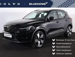Zwart Gebruikt 2025 Volvo XC40 Ultimate SUV | € 45.900 (Eerlijke prijs)