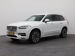 Wit (metallic) Gebruikt 2022 Volvo XC90 Inscription SUV | € 48.900 (Super prijs)