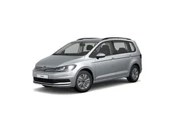 Zilver Gebruikt 2022 VW Touran Comfortline MPV | € 29.863 (Eerlijke prijs)