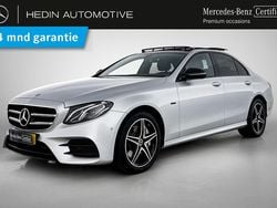 Grijs Gebruikt 2020 Mercedes E300 Business Sedan | € 39.900 (Goede deal)