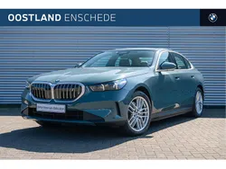 Groen Gebruikt 2024 BMW i5 Sedan | € 49.950