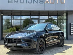 Zwart Gebruikt 2021 Porsche Macan Sport SUV | € 86.950 (Super prijs)