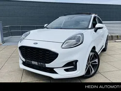 Wit Gebruikt 2022 Ford Puma ST-Line X SUV | € 24.795 (Eerlijke prijs)